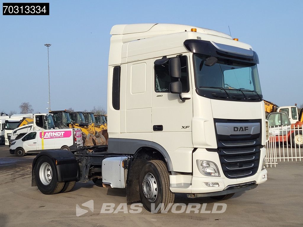 DAF XF 480 4X2 SC Standklima