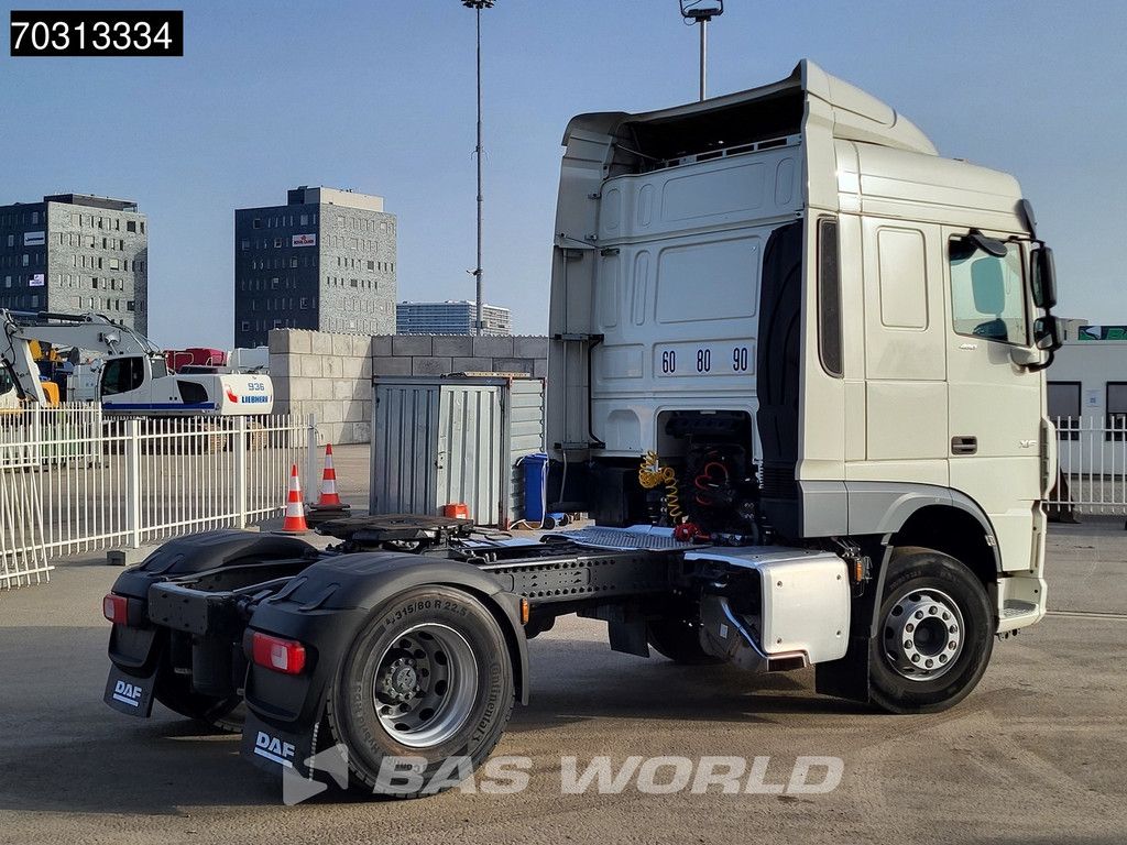 DAF XF 480 4X2 SC Standklima