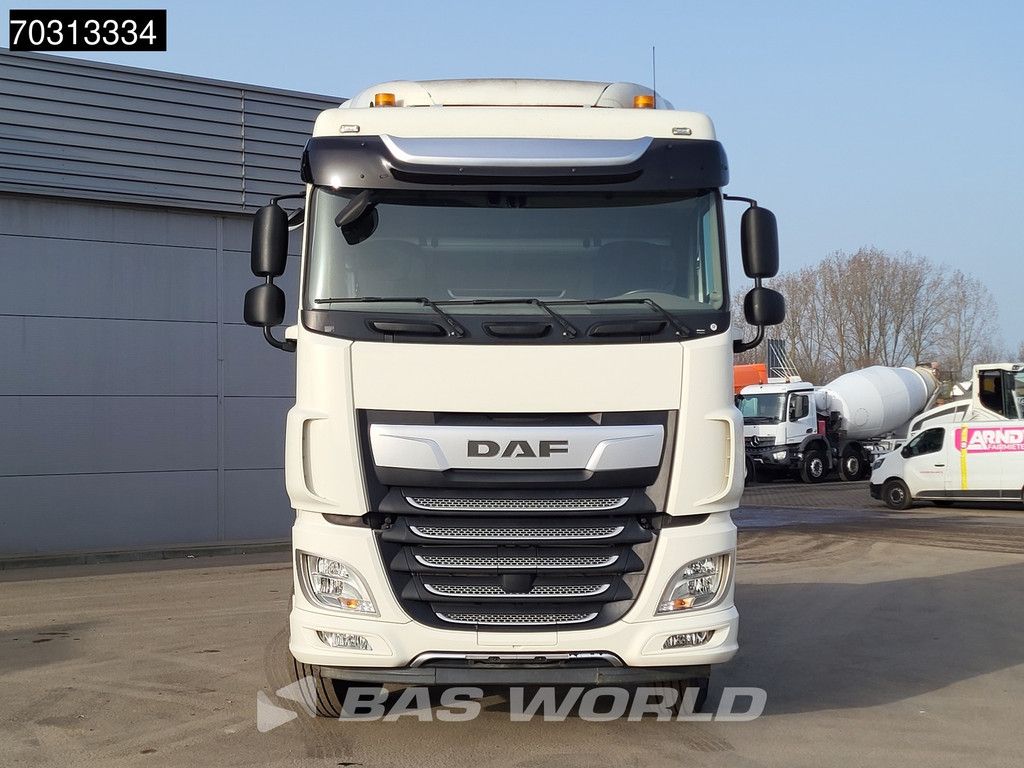 DAF XF 480 4X2 SC Standklima