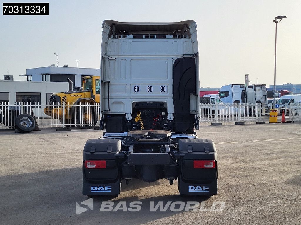 DAF XF 480 4X2 SC Standklima