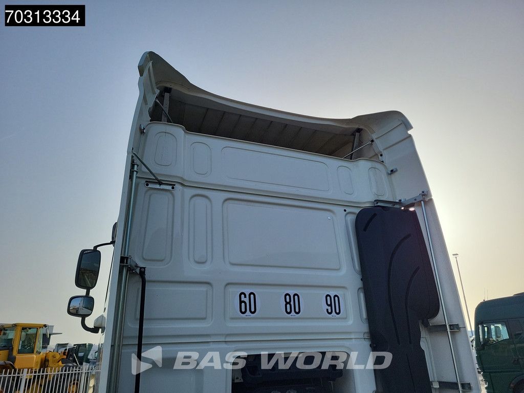 DAF XF 480 4X2 SC Standklima