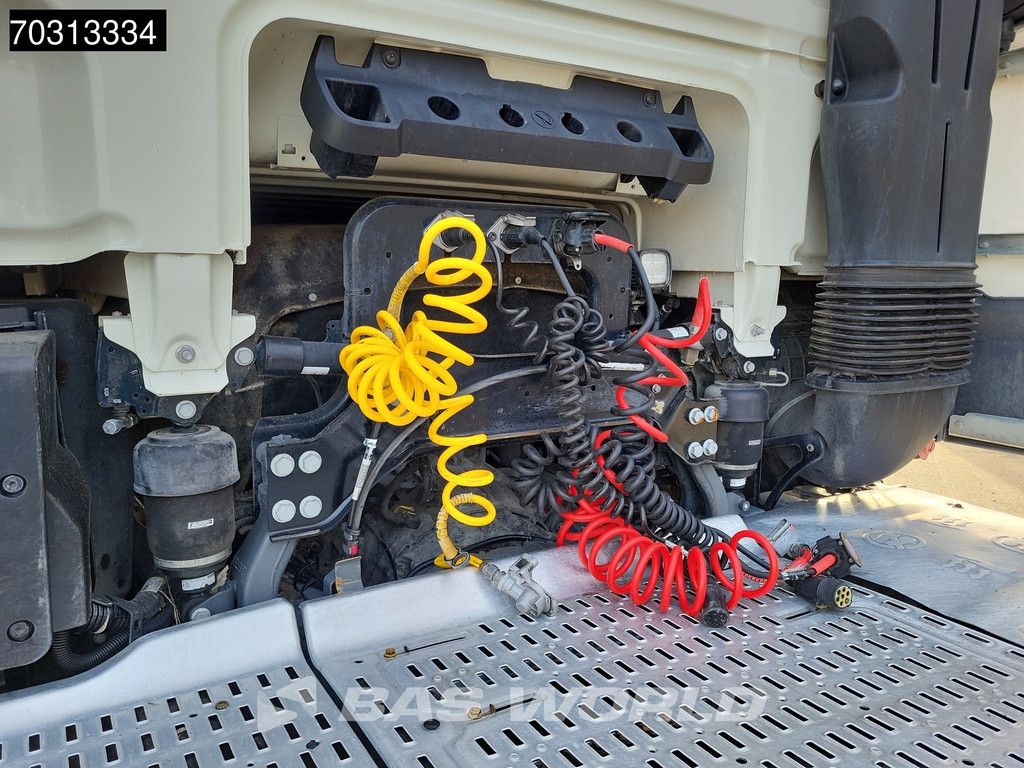 DAF XF 480 4X2 SC Standklima