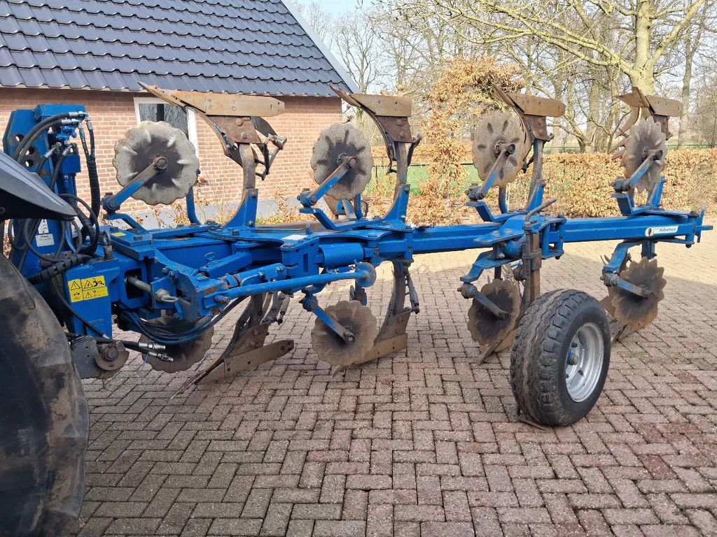 Rabe 4 schaar Sup Albetros V140