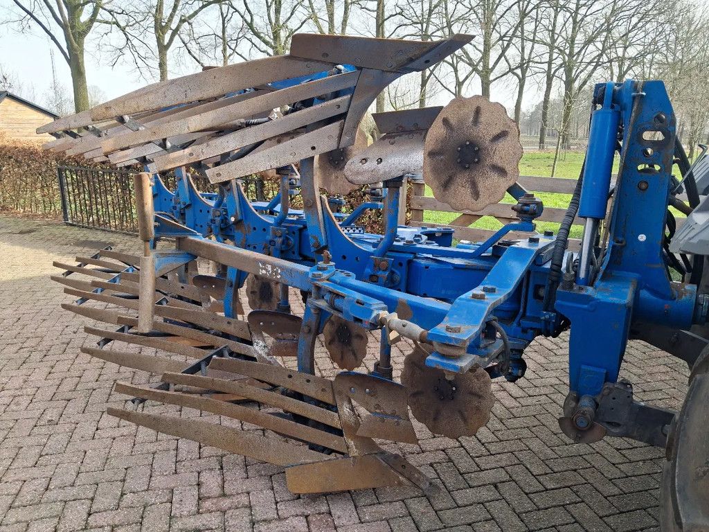 Rabe 4 schaar Sup Albetros V140