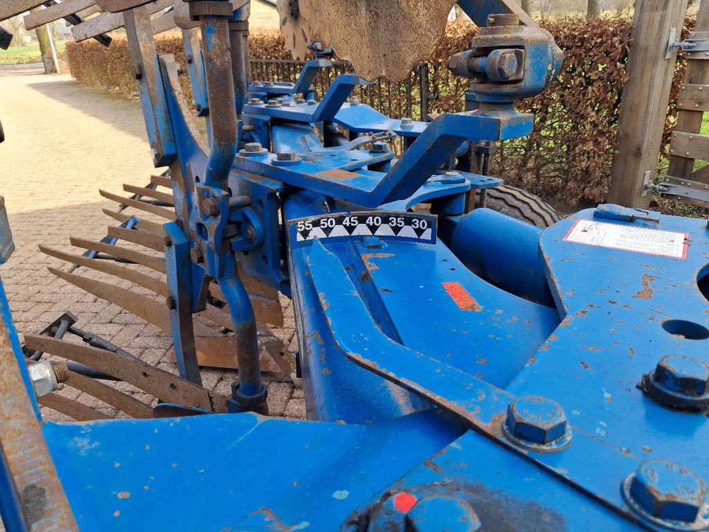 Rabe 4 schaar Sup Albetros V140