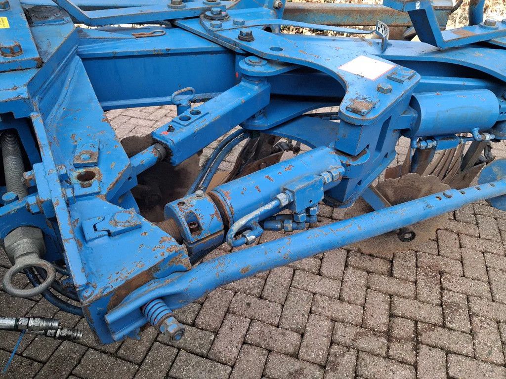 Rabe 4 schaar Sup Albetros V140