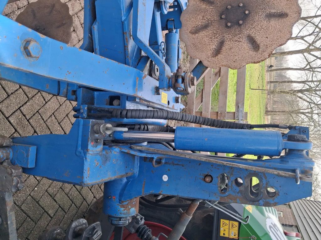 Rabe 4 schaar Sup Albetros V140