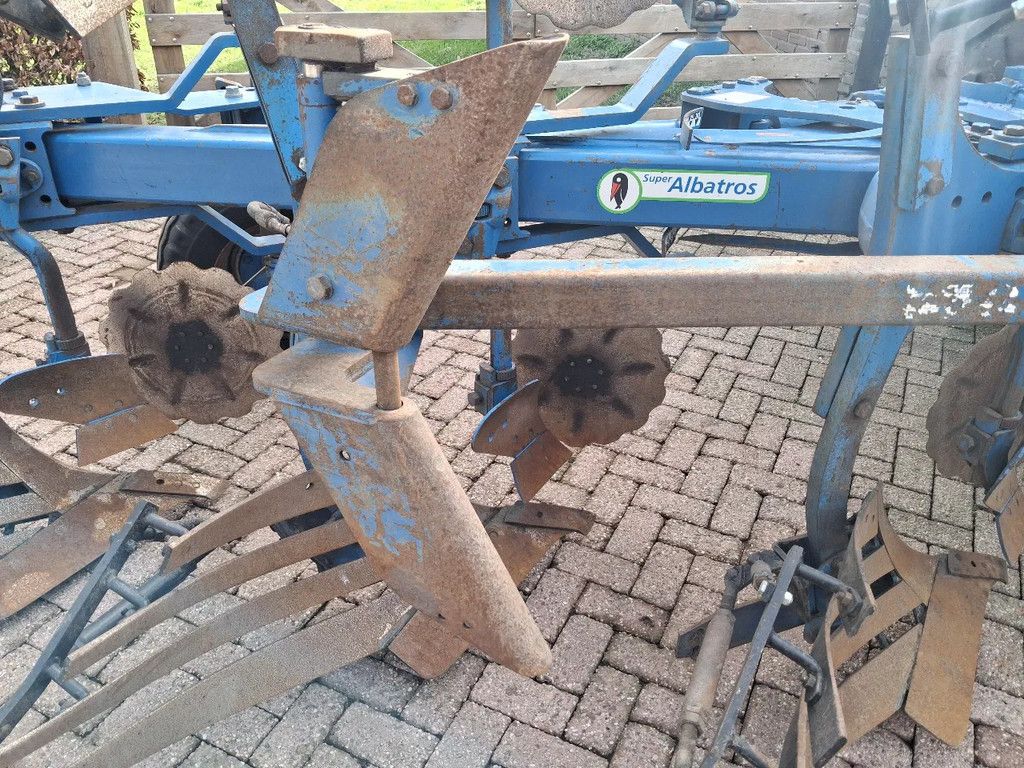 Rabe 4 schaar Sup Albetros V140