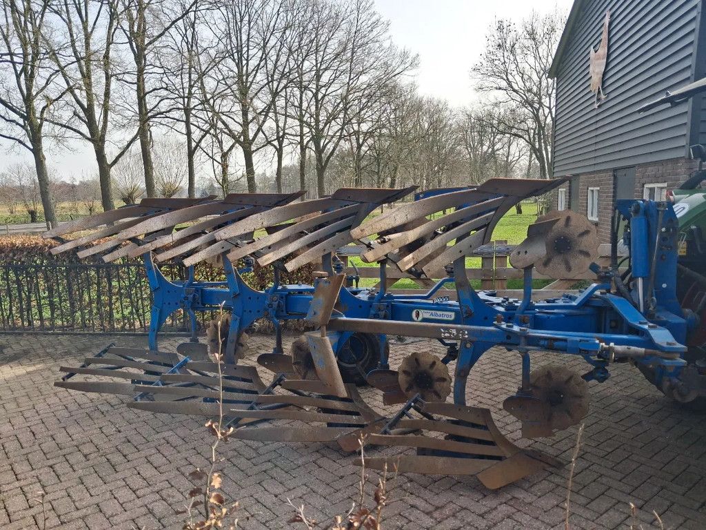 Rabe 4 schaar Sup Albetros V140