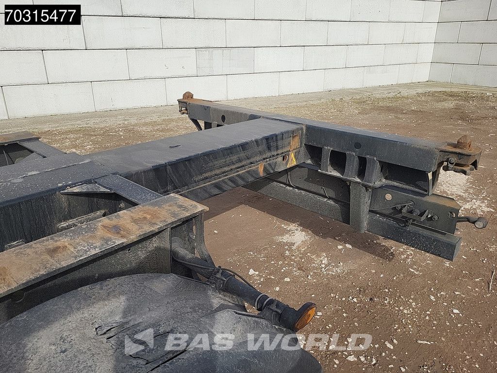 Kögel 1 S24-2 3 Achsen 20ft 30ft 40 ft