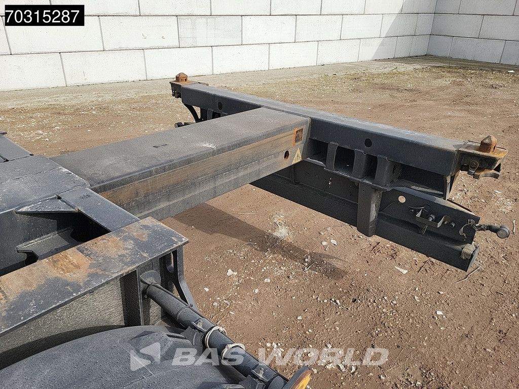 Kögel 1 S24-2 3 Achsen 20ft 30ft 40 ft