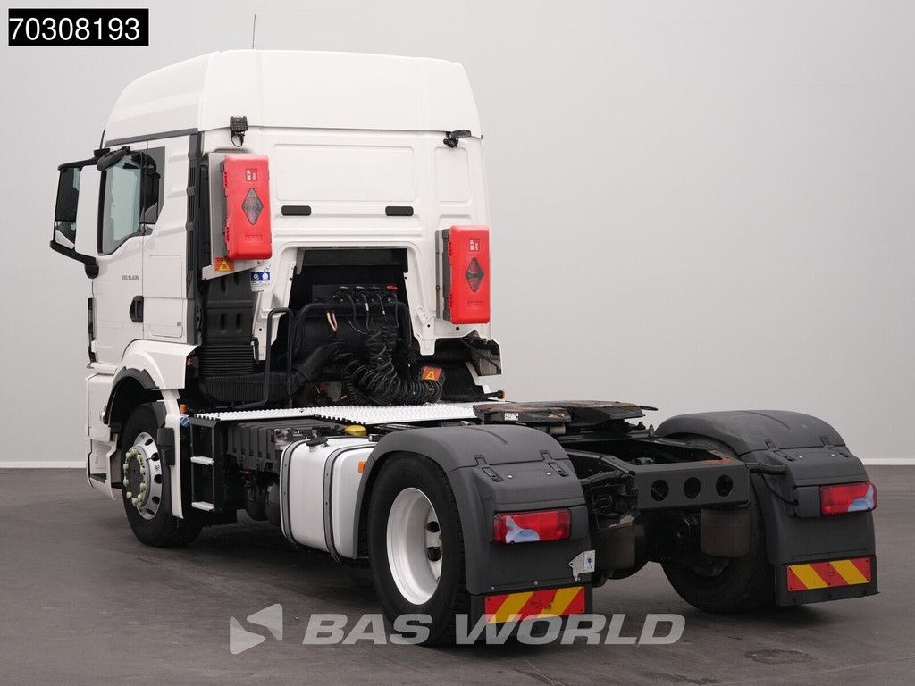 MAN TGS 18.470 4X2 Retarder ADR ACC