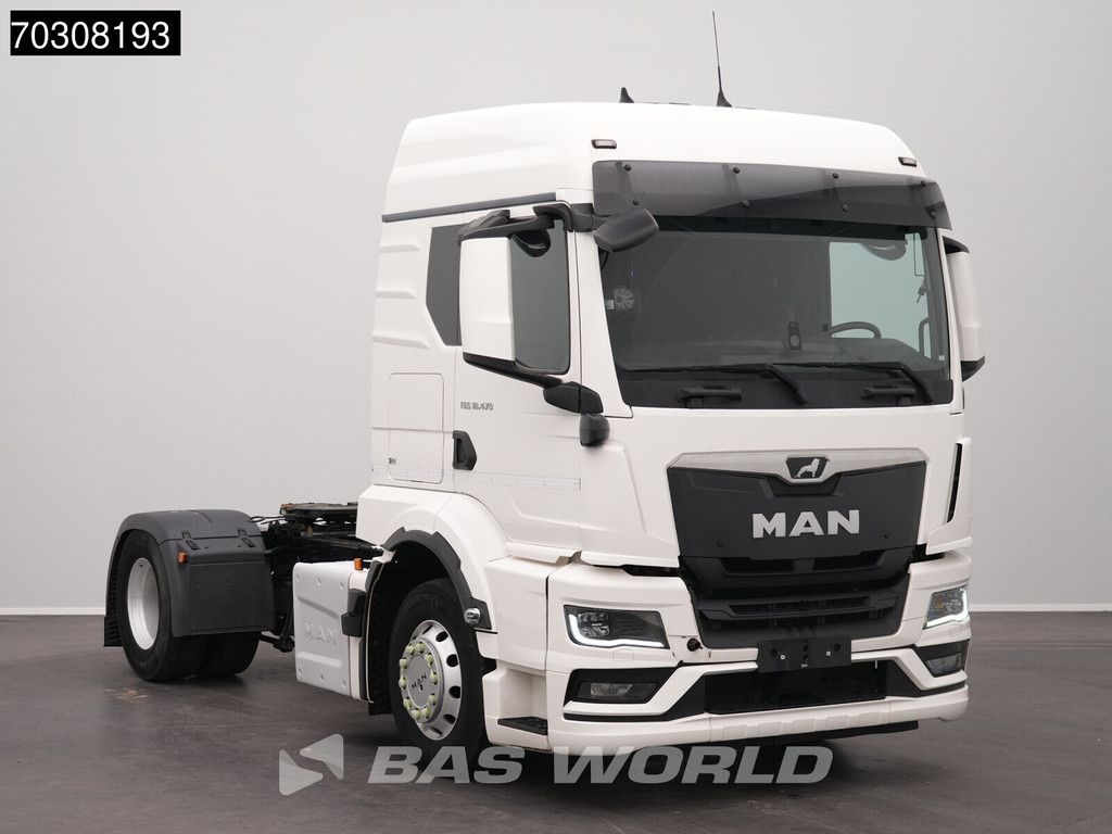 MAN TGS 18.470 4X2 Retarder ADR ACC