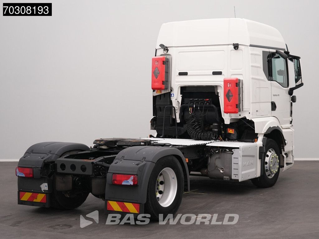 MAN TGS 18.470 4X2 Retarder ADR ACC