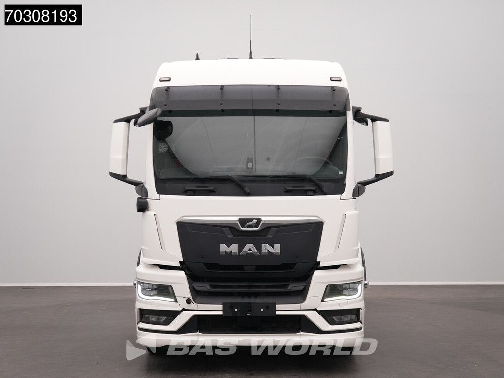 MAN TGS 18.470 4X2 Retarder ADR ACC