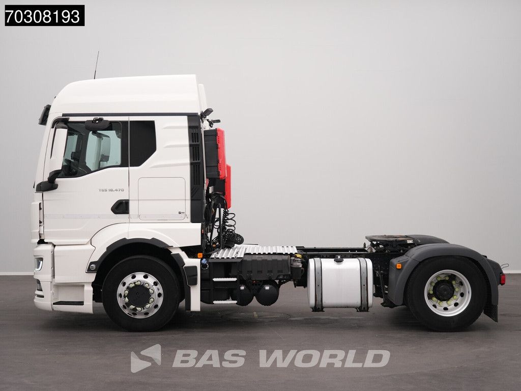 MAN TGS 18.470 4X2 Retarder ADR ACC