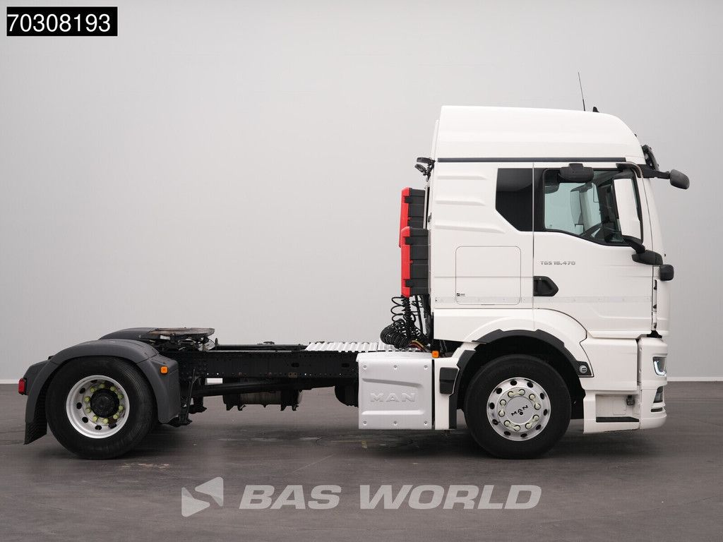 MAN TGS 18.470 4X2 Retarder ADR ACC