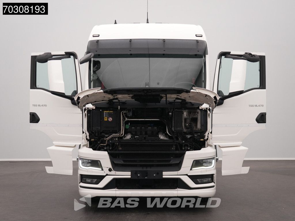 MAN TGS 18.470 4X2 Retarder ADR ACC