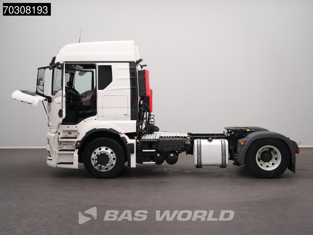 MAN TGS 18.470 4X2 Retarder ADR ACC