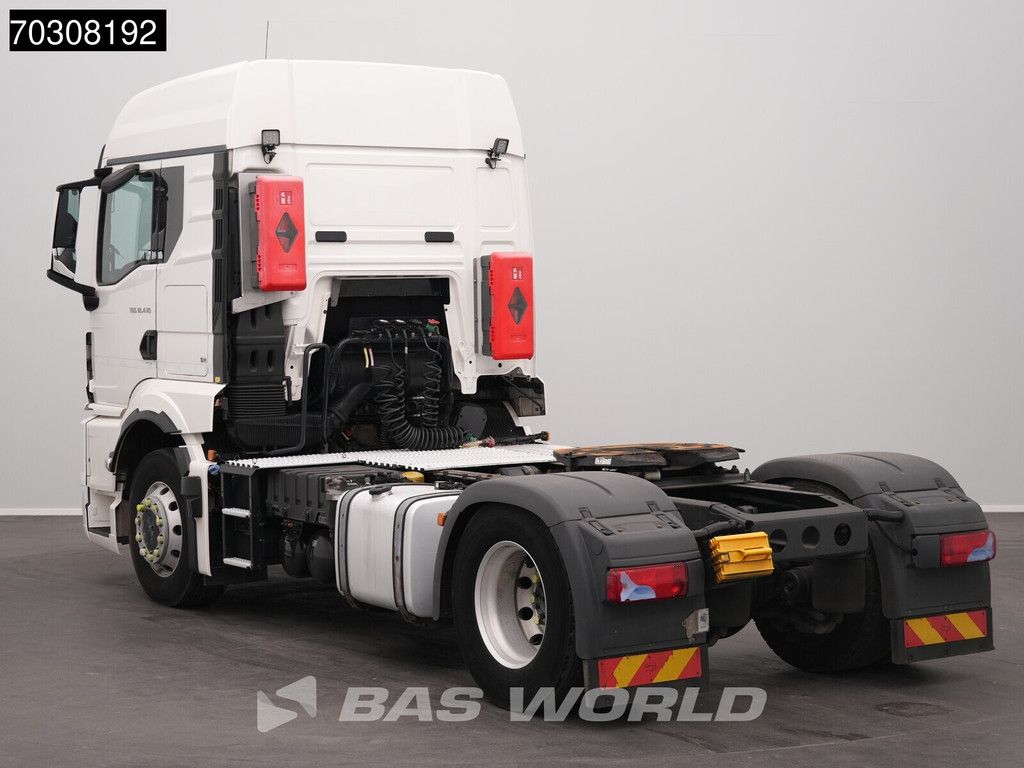 MAN TGS 18.470 4X2 Retarder ADR ACC