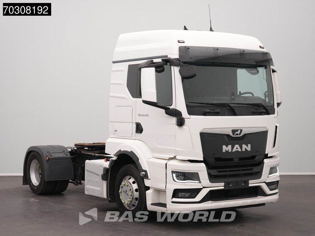MAN TGS 18.470 4X2 Retarder ADR ACC