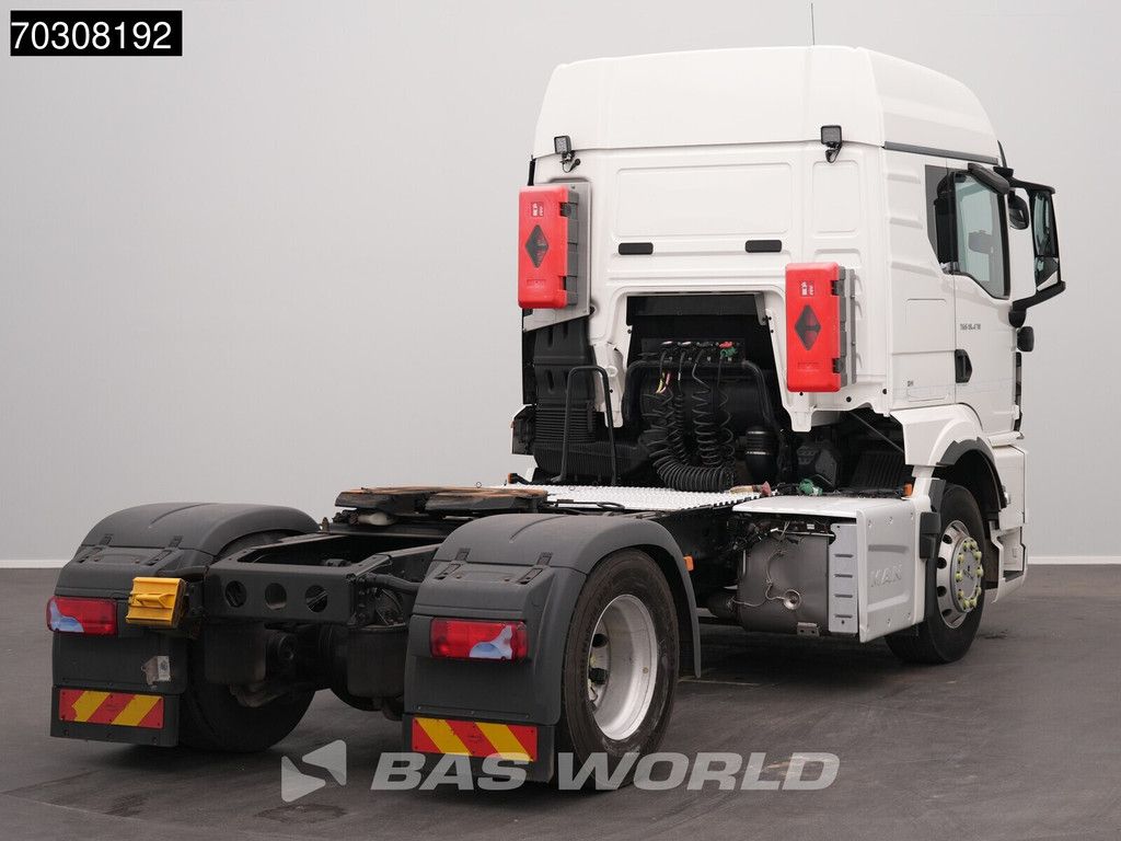 MAN TGS 18.470 4X2 Retarder ADR ACC