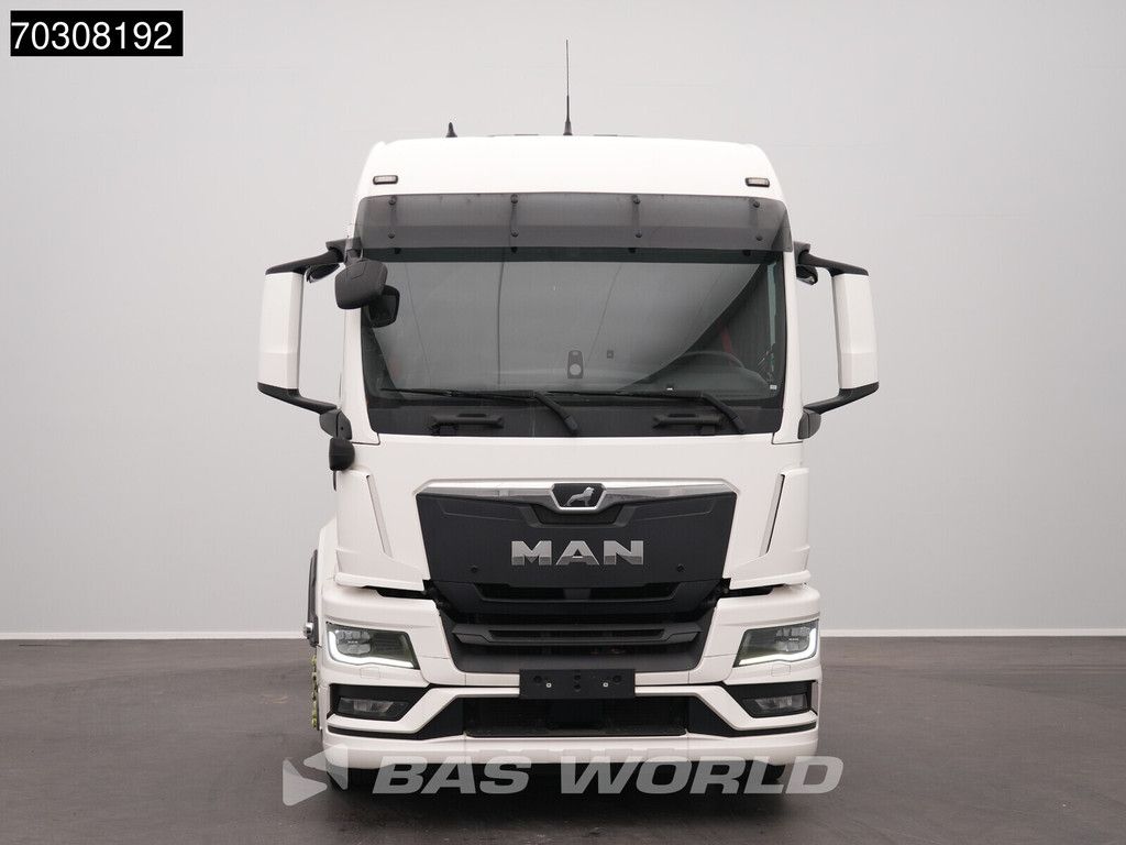 MAN TGS 18.470 4X2 Retarder ADR ACC