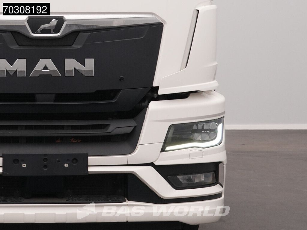 MAN TGS 18.470 4X2 Retarder ADR ACC