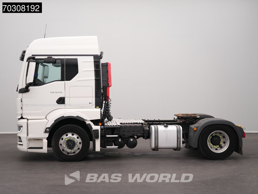 MAN TGS 18.470 4X2 Retarder ADR ACC