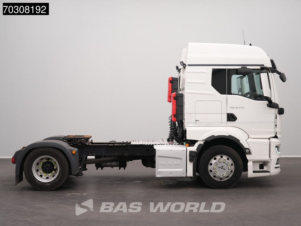 MAN TGS 18.470 4X2 Retarder ADR ACC