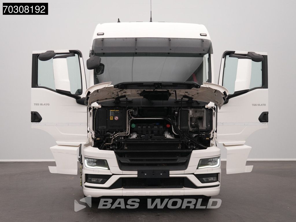 MAN TGS 18.470 4X2 Retarder ADR ACC