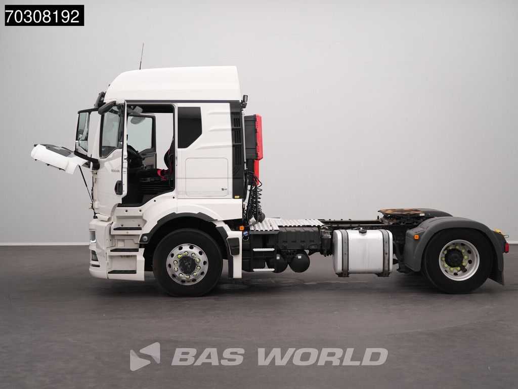 MAN TGS 18.470 4X2 Retarder ADR ACC