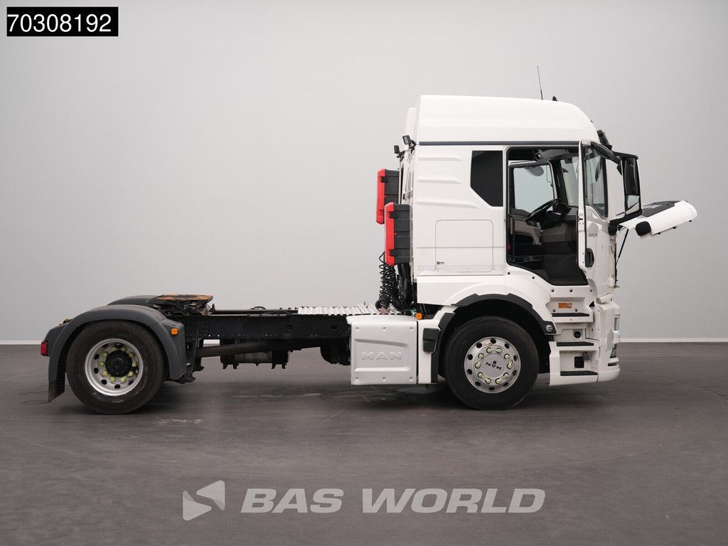 MAN TGS 18.470 4X2 Retarder ADR ACC