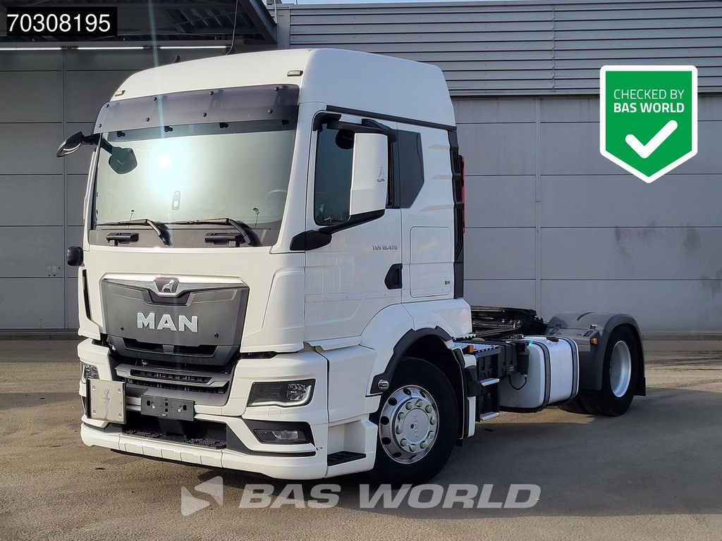 MAN TGS 18.470 4X2 Retarder ADR ACC