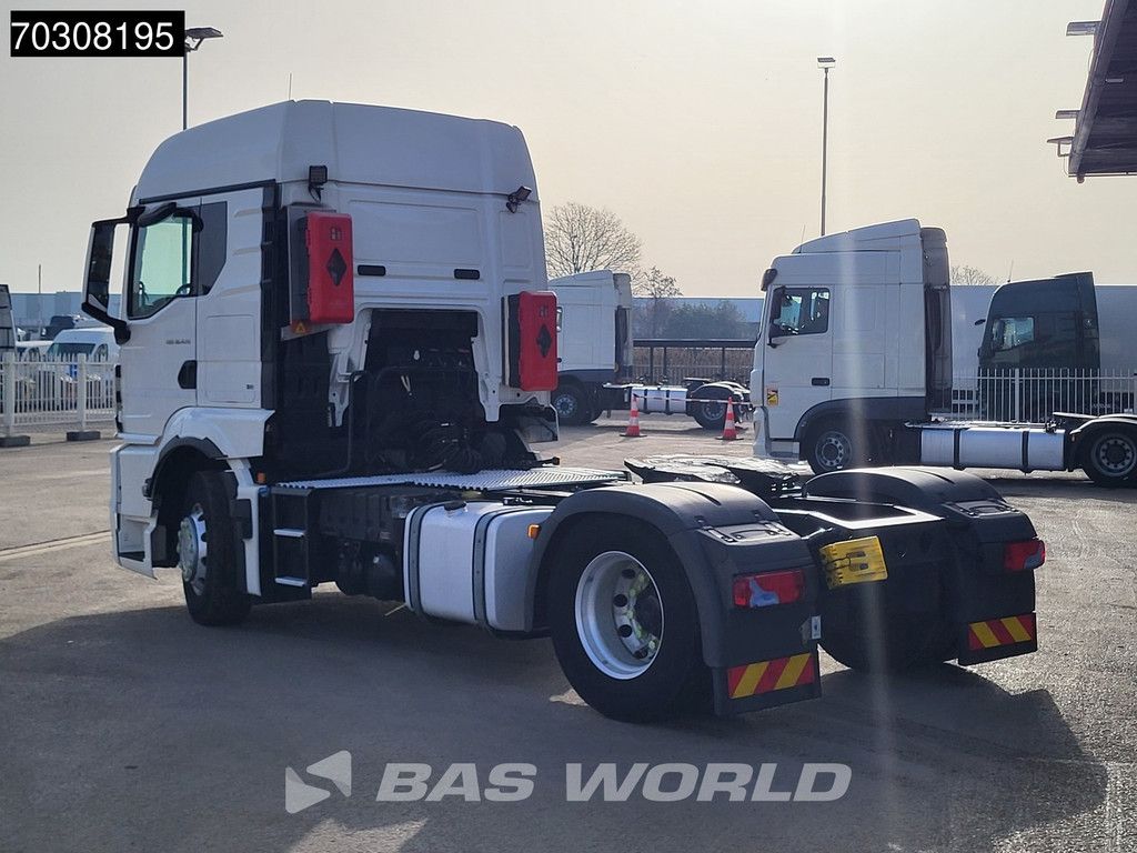 MAN TGS 18.470 4X2 Retarder ADR ACC