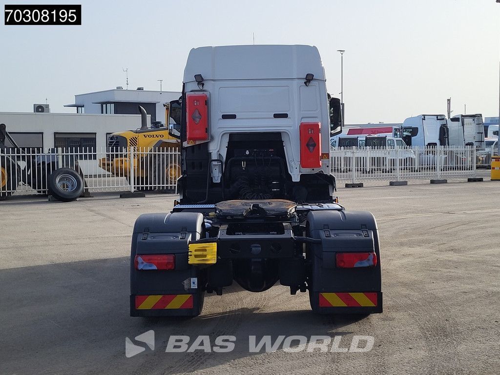 MAN TGS 18.470 4X2 Retarder ADR ACC