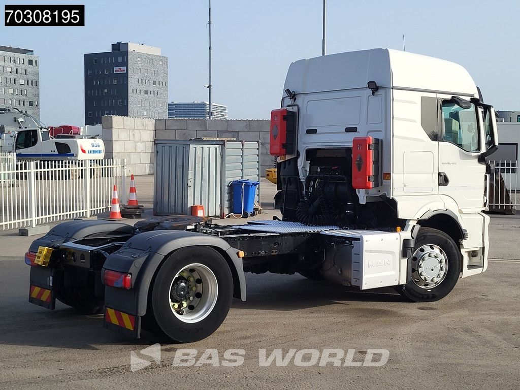 MAN TGS 18.470 4X2 Retarder ADR ACC