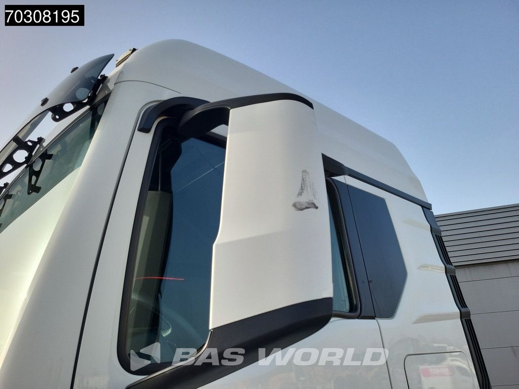 MAN TGS 18.470 4X2 Retarder ADR ACC