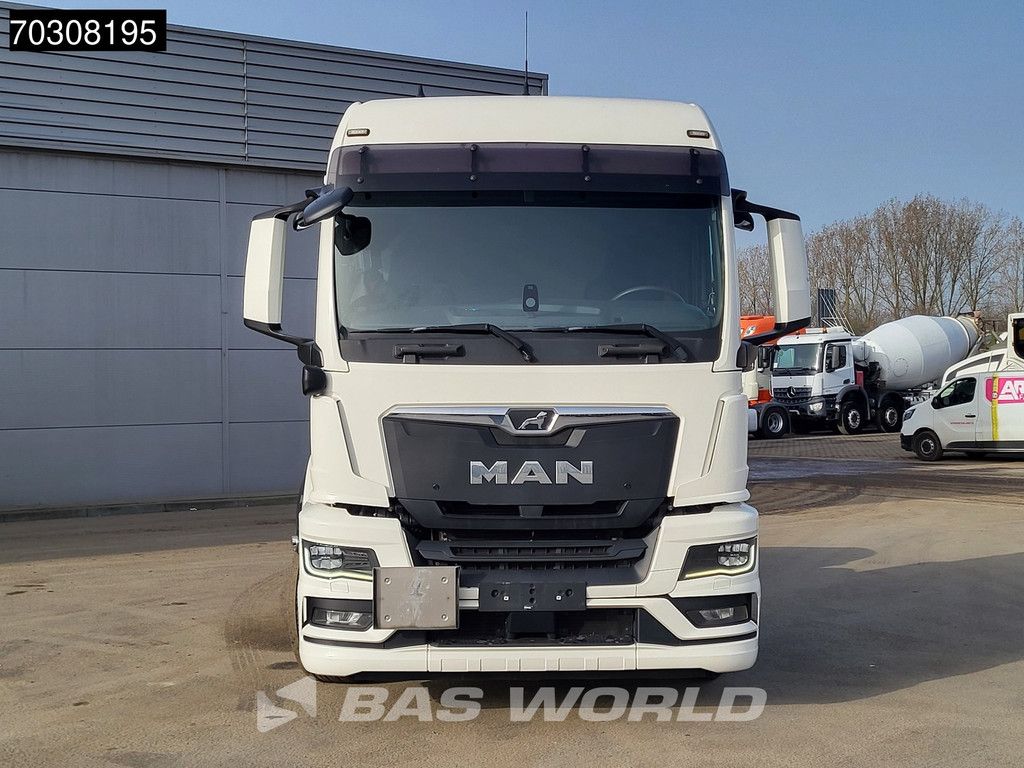 MAN TGS 18.470 4X2 Retarder ADR ACC