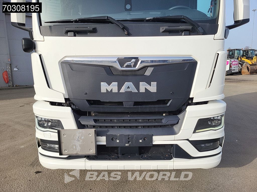 MAN TGS 18.470 4X2 Retarder ADR ACC