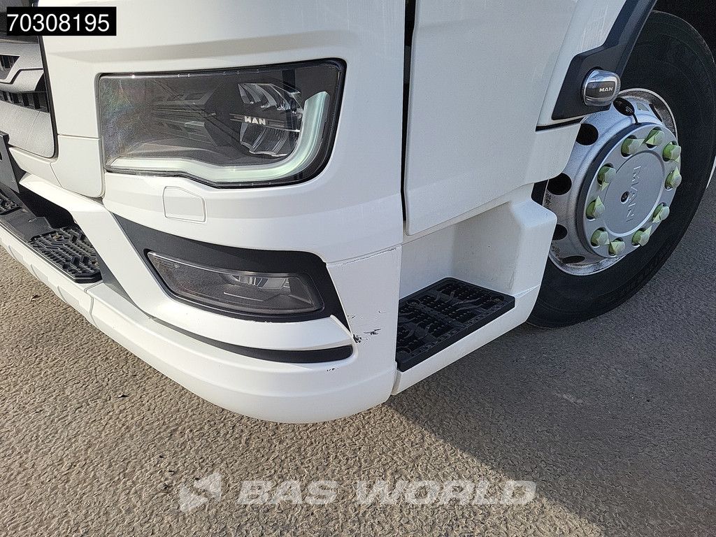 MAN TGS 18.470 4X2 Retarder ADR ACC