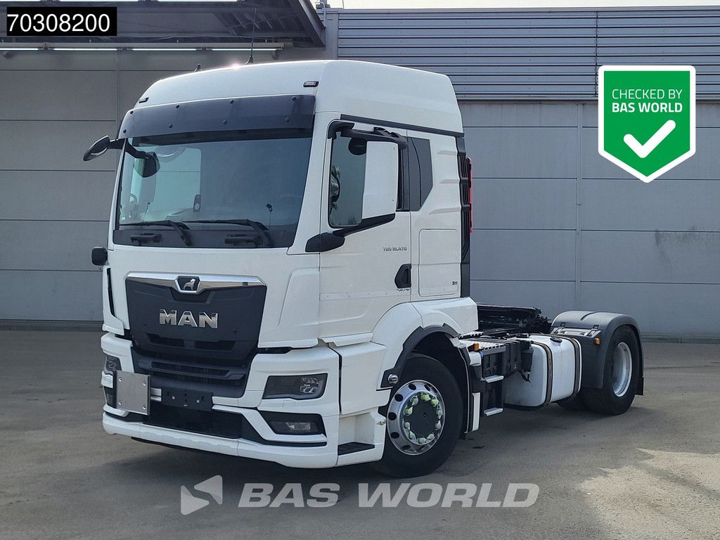 MAN TGS 18.470 4X2 Retarder ADR ACC