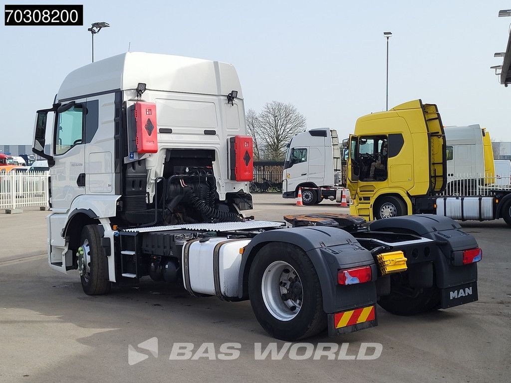 MAN TGS 18.470 4X2 Retarder ADR ACC