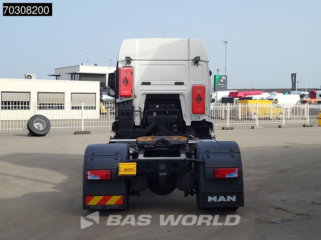 MAN TGS 18.470 4X2 Retarder ADR ACC