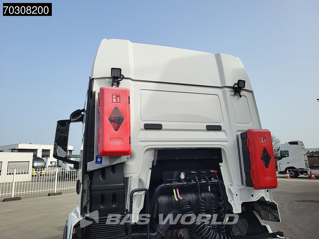 MAN TGS 18.470 4X2 Retarder ADR ACC
