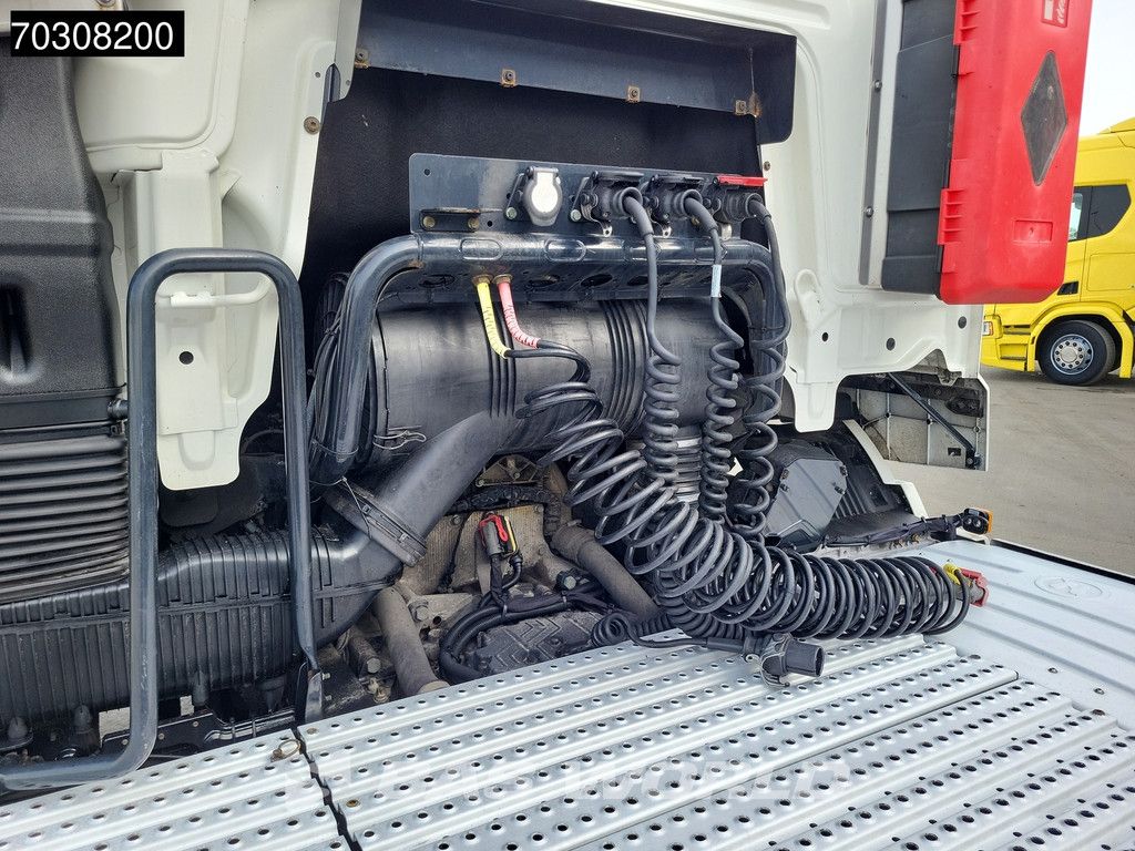 MAN TGS 18.470 4X2 Retarder ADR ACC