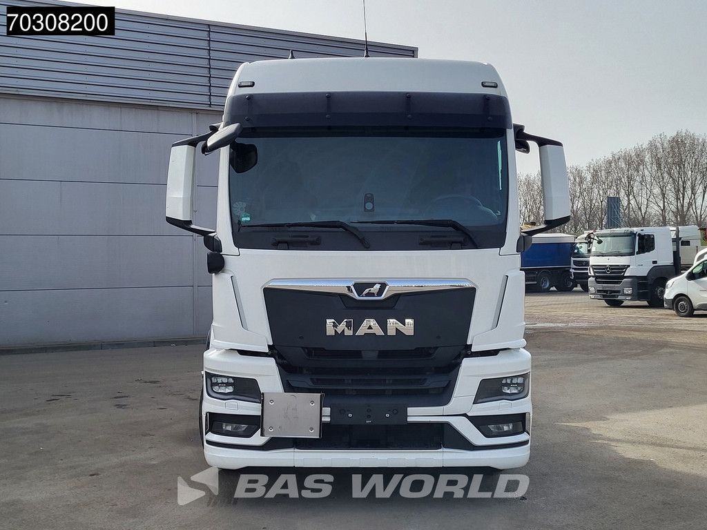 MAN TGS 18.470 4X2 Retarder ADR ACC