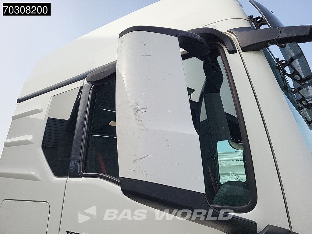 MAN TGS 18.470 4X2 Retarder ADR ACC