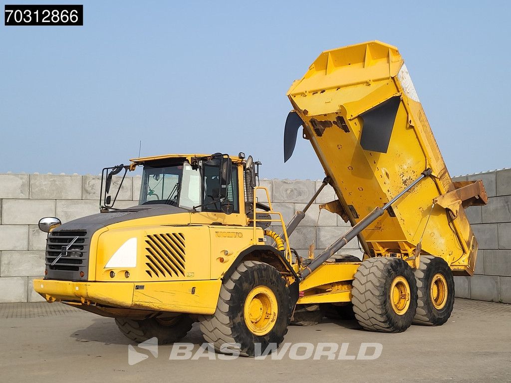 Volvo A30 D