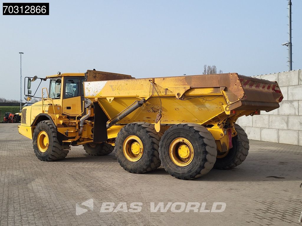 Volvo A30 D